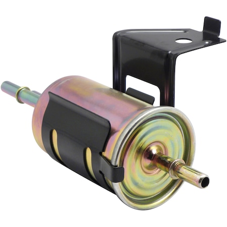 Baldwin Filters Fuel Filter, 6-9/16 x 2-9/32 x 6-9/16 In BF7801